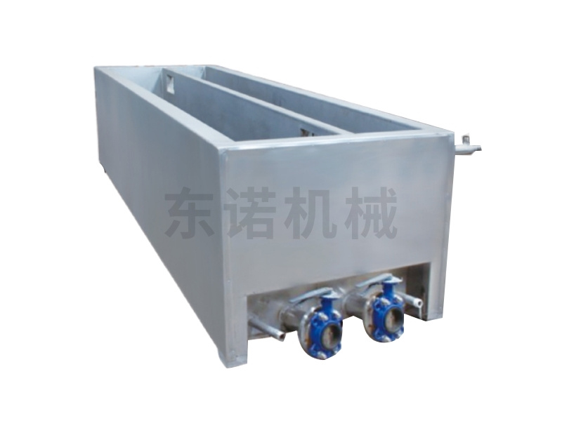 家禽双列浸蜡池