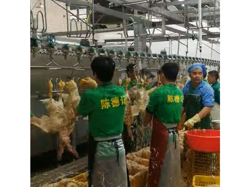 （广式热鲜）客户现场
